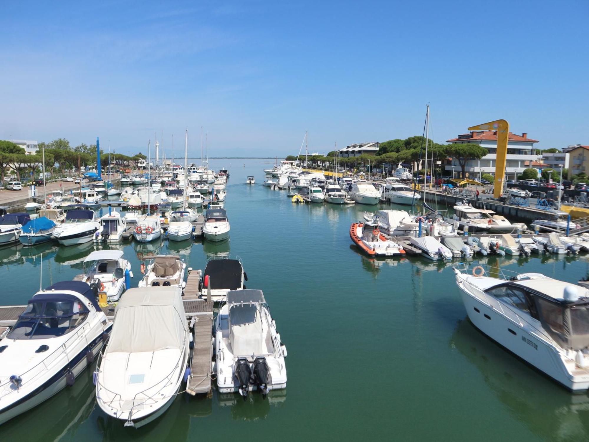 Alideco Apartment Lignano Sabbiadoro Ngoại thất bức ảnh